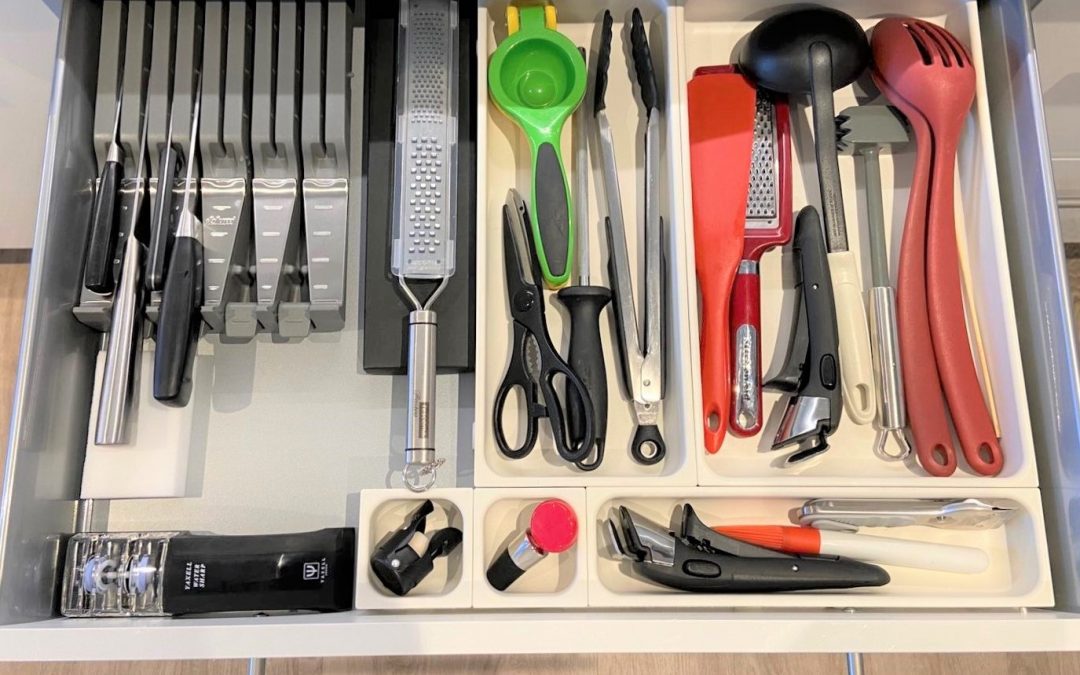 4 tipy jak rychle uklidit vaši kuchyň