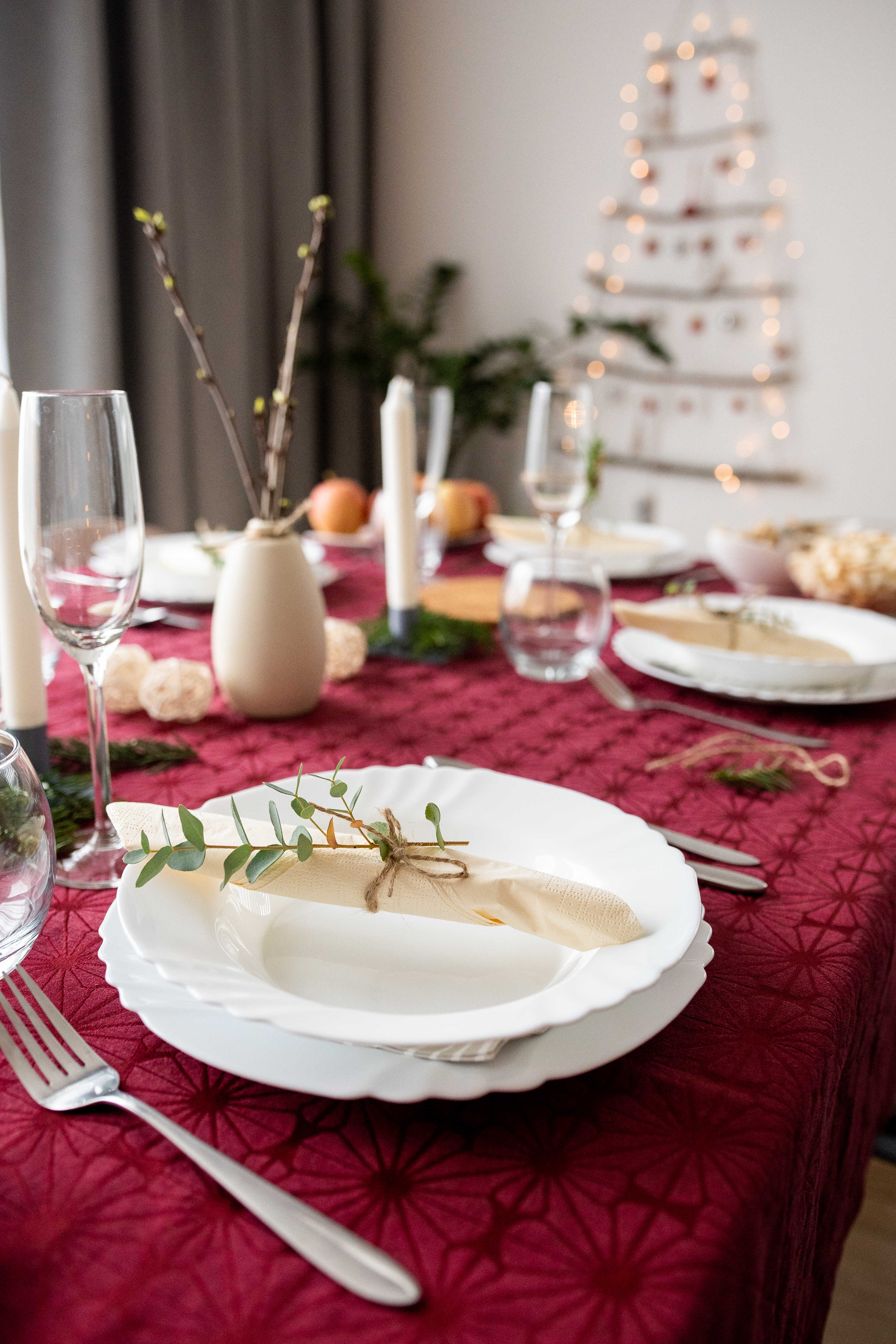 Uspořádaný domov:5 tipů jak na Vánoce bez stresu - dekorace